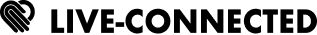 live connected logo